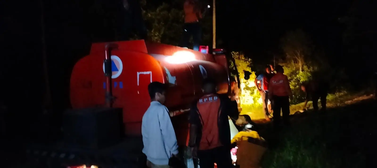 Perkembangan Situasi dan Penanganan Bencana di Tanah Air Tanggal 21 Juli 2025